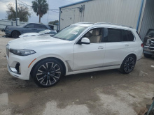 Bmw X7 Xdrive50I 2019 White 4.4L