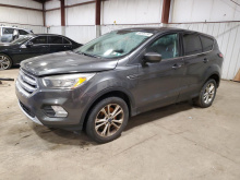 Ford Escape Se 2017 Charcoal 1.5L