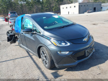 CHEVROLET BOLT EV 2017