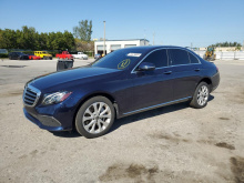 Mercedes-Benz E 300 4Matic 2017 Blue 2.0L