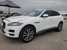 Jaguar F-Pace Prestige 2018 White 3.0L