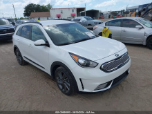 Kia Niro Ex 2017 White 1.6L