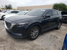 Mazda Cx-9 Touring 2019 Black 2.5L