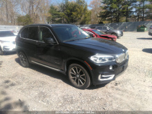 Bmw X5 Xdrive35I 2014 Black 3.0L