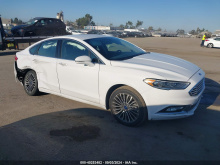 Ford Fusion Energi Se Luxury 2017 White 2.0L