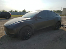 Tesla Model Y 2022 Black