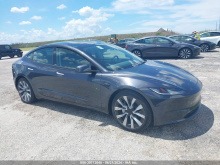 Tesla Model 3 Rear-Wheel Drive 2024 Gray