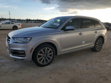 Audi Q7 Prestige 2018 Silver 3.0L