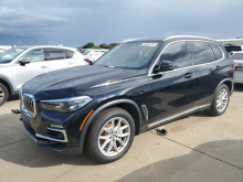 Bmw X5 Sdrive 40I 2021 Black 3.0L