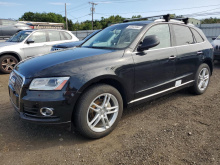 Audi Q5 Premium Plus 2017 Black 2.0L