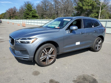 Volvo Xc60 T6 Momentum 2020 Gray 2.0L