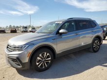 Volkswagen Tiguan S 2023 Gray 2.0L