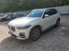 Bmw X5 Xdrive40I 2020 White 3.0L 