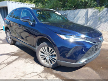 Toyota Venza Xle 2023 Dark Blue 2.5L 