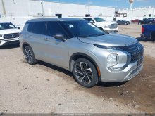 Mitsubishi Outlander Sel 2.5 S-Awc 2022 Silver 2.5L 