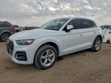 Audi Q5 Premium 2021 White 2.0L