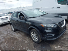 Nissan Rogue Sport S Awd Xtronic Cvt 2021 Black 2.0L