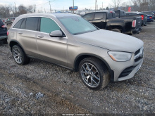 Mercedes-Benz Glc 300 4Matic 2020 Silver 2.0L 