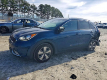 Kia Niro Touring 2018 Blue 1.6L