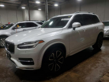 Volvo Xc90 T6 2016 White 2.0L 