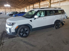 Hyundai Santa Fe Sel 2024 White 1.6L