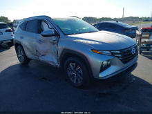 Hyundai Tucson Hybrid Blue 2022 Gray 1.6L