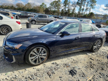 Audi A6 Prestige 2019 Black 3.0L