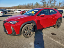Lexus Ux 250H 2019 Red 2.0L 