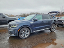 Kia Sorento Hybrid Sx Prestige 2023 Blue 1.6L 