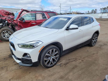 Bmw X2 Xdrive28I 2018 White 2.0L