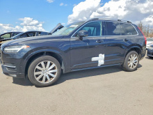 Volvo Xc90 T6 2016 Black 2.0L