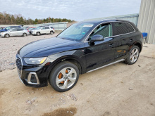 Audi Q5 Premium Plus 45 2022 Black 2.0L
