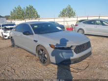 Honda Accord Hybrid Sport 2023 Gray 2.0L