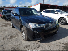 Bmw X3 Sdrive28I 2017 Black 2.0L