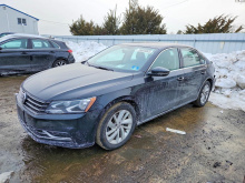 Volkswagen Passat Se 2018 Black 2 L