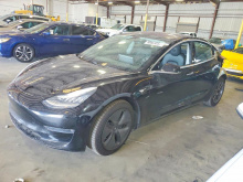 Tesla Model 3 2018 Black