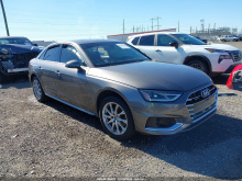 Audi A4 Premium 40 Tfsi Quattro S Tronic 2021 Brown 2.0L