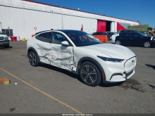 Ford Mustang Mach-E Select 2021 White