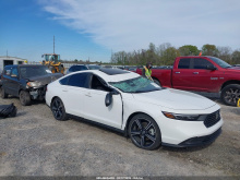 Honda Accord Hybrid Sport 2023 White 2.0L