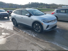 Volkswagen Id.4 Pro 2022 Silver