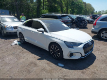 Audi A3 Premium 40 Tfsi Quattro S Tronic 2022 White 2.0L