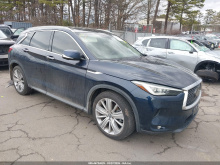 Infiniti Qx50 Sensory Awd 2020 Blue 2.0L 