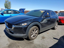 Mazda Cx-30 Select 2021 Black 2.5L