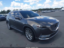 Mazda Cx-9 Signature 2016 Gray 2.5L 