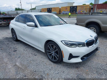Bmw 330I 2019 White 2.0L 