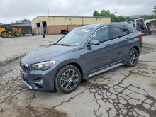 Bmw X1 Xdrive28I 2020 Charcoal 2.0L