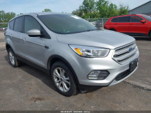 Ford Escape Se 2019 Silver 1.5L