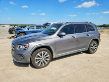 Mercedes-Benz Glb 250 2021 Gray 2.0L
