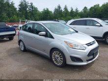 Ford C-Max Energi Se 2017 Silver 2.0L
