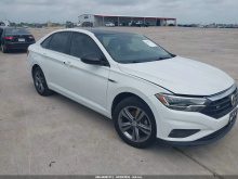Volkswagen Jetta 2019 White 1.4L
